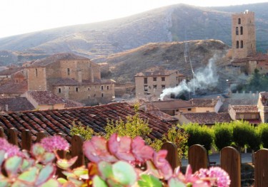 El Patio del Maestrazgo