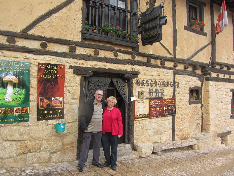 La Casa Rural De Calatanazor